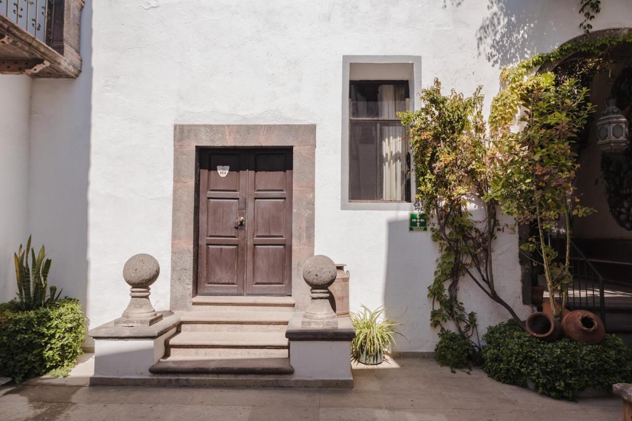 Hotel Pila Seca 11 - Hotel Boutique San Miguel de Allende Exterior photo