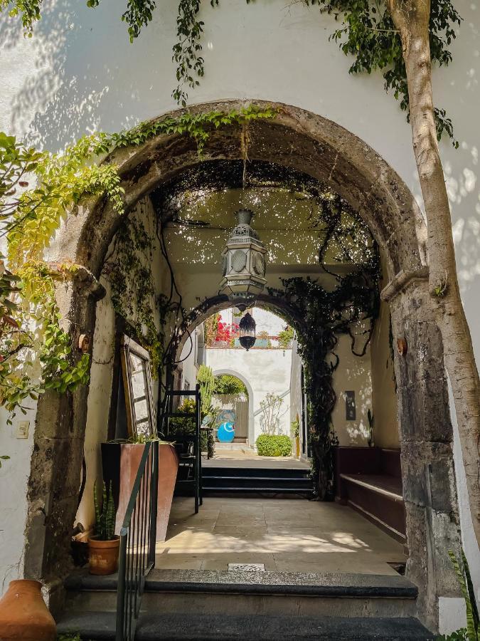 Hotel Pila Seca 11 - Hotel Boutique San Miguel de Allende Exterior photo