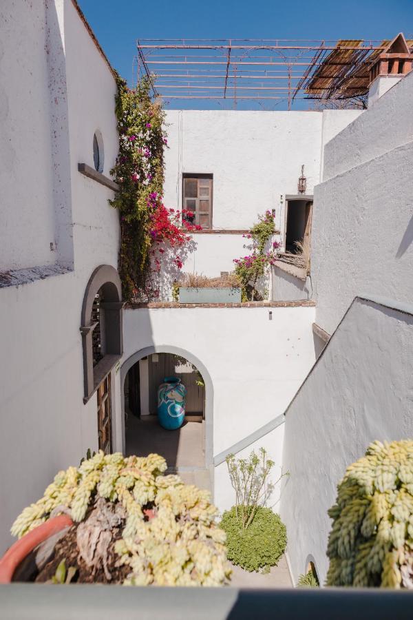 Hotel Pila Seca 11 - Hotel Boutique San Miguel de Allende Exterior photo